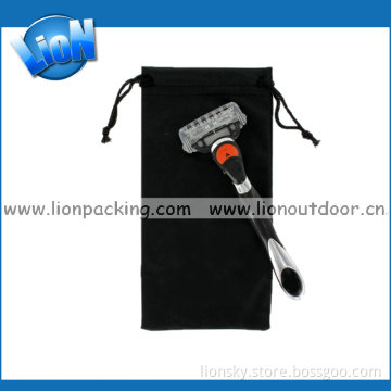 Customized Jewellery Velvet Pouch Custom Velvet Bag